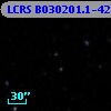 LCRS B030201.1-421252