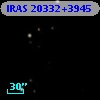IRAS 20332+3945