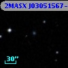 2MASX J03051567-4142541