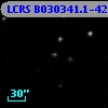 LCRS B030341.1-423740