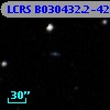 LCRS B030432.2-420749