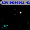 LCRS B030506.1-422940