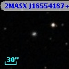 2MASX J18554187+7027527