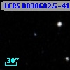 LCRS B030602.5-415900