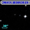 2MASX J03083819-4202004