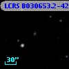 LCRS B030653.2-424115