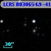 LCRS B030654.9-415954