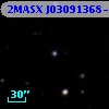 2MASX J03091368-4211013