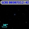 LCRS B030732.2-422553