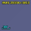 IRAS 20334+3813