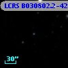 LCRS B030802.2-423058