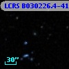 LCRS B030226.4-413406