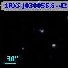 1RXS J030056.8-421748