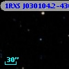1RXS J030104.2-430938