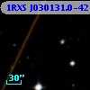 1RXS J030131.0-421240