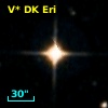 V* DK Eri