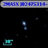 2MASX J02475314-4153395