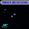 2MASX J02421344-4107565