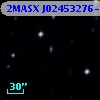 2MASX J02453276-4135205