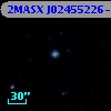 2MASX J02455226-4124425