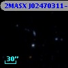 2MASX J02470311-4140367