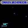 2MASX J02470320-4142207