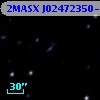 2MASX J02472350-4140354