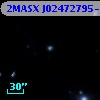 2MASX J02472795-4145444