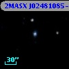 2MASX J02481085-4155373