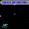 2MASX J02485705-4144307