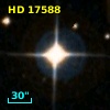 HD  17588