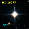 HD  18277