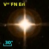 V* FN Eri