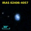 IRAS 02406-4057