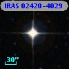 IRAS 02420-4029