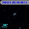2MASX J02454621-4104435
