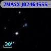 2MASX J02464555-4112086