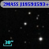 2MASS J18591593+7039150
