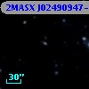 2MASX J02490947-4116113