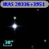 IRAS 20336+3951