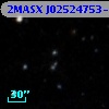 2MASX J02524753-4116269