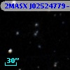 2MASX J02524779-4116509
