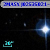 2MASX J02535021-4114499