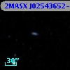 2MASX J02543652-4122054