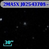 2MASX J02543708-4110374