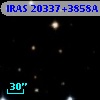 IRAS 20337+3858A
