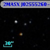 2MASX J02555260-4104404