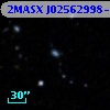 2MASX J02562998-4109524