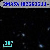 2MASX J02563511-4108344