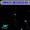 2MASX J02563547-4109134